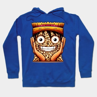 Monkey D Luffy Hoodie